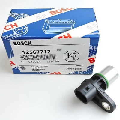 12567712 For Chevy Trailblazer Classic GMC Envoy SLT Crankshaft Position Sensor - Imagem 1 de 4