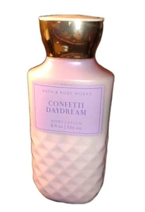 Bath and Body Works CONFETTI DAYDREAM Body Lotion 8 fl oz See Description - Picture 1 of 2
