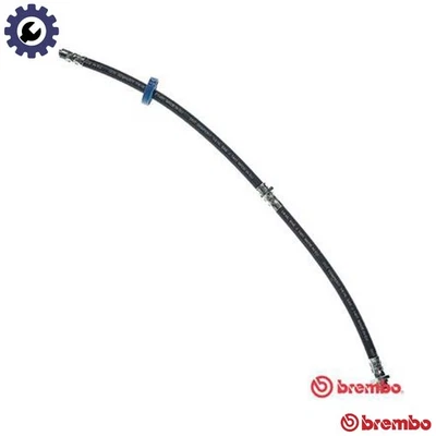 BRAKE HOSE T 79 008 FOR SUZUKI VITARA/Cabrio ESCUDO SIDEKICK/SUV XUD9A 1.9L 4cyl - Изображение 1 из 4
