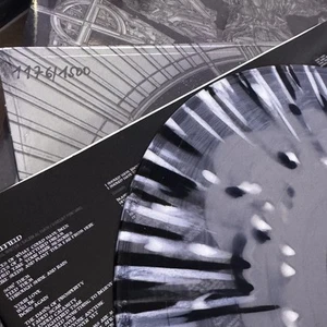 GHOST “Skeleta” 2025 LIMITED Black/White Splatter COLOR VINYL LP SEALED NUMBERED - Picture 1 of 2