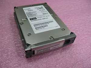 Sun 72GB Scsi SIC 80pin 540-5924 390-0143 15000 RPM Seagate ST373453LC - Bild 1 von 3