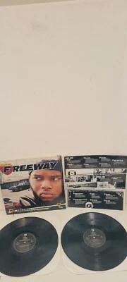 Freeway - Philadelphia Freeway 12" 2LP Vinyl Record Foto 1 de 4
