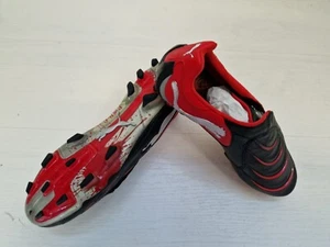 A FW23 PUMA SCARPINI POWERCAT V1.10 FG SCARPE CALCIO CALCETTO UOMO 101898 07 - Imagen 1 de 4