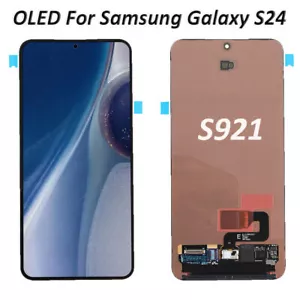 Für Samsung Galaxy S24 S921 Ersatz OLED LCD Touchscreen Digitizer Baugruppe - Bild 1 von 8
