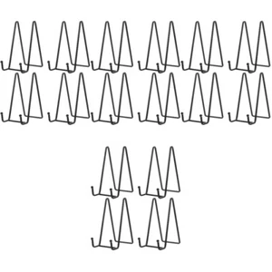 4 Pack Ständer Für Fotorahmen Bildhalterständer Plattenständer Display - Bild 1 von 12