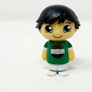 Ryan's World Collectable Mini Figure - Ryan Iraq Soccer Green Jersey Toy - Picture 1 of 3
