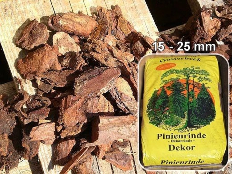 Oosterbeek Reine Pinienrinde 70L, 15-25mm