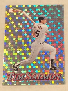 1994 Pacific Crown Collection Prism Silver **PICK YOUR CARD/FINISH YOUR SET** NM