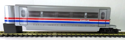 LGB 91953 G Scale Amtrak Articulated Passenger Car    NEW - Image 1 of 4
