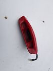 Nissan Micra K12 2002-10 Tailgate/ Boot Handle Red