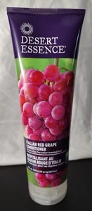 Desert Essence Revitalisant Italian Red Grape Hair Conditioner Vit B 5 8 fl oz - Picture 1 of 6