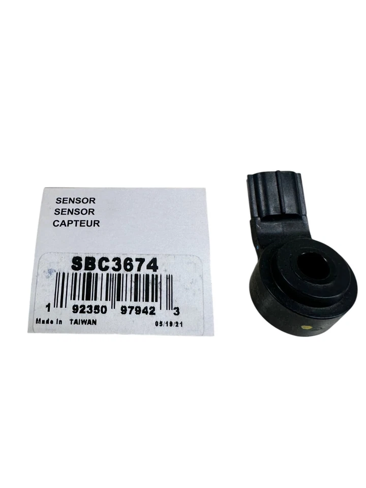 CARQUEST SBC3674 Ignition Knock (Detonation) Sensor *SALE* - Image 1 of 1