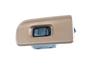 1990-1996 NISSAN 300ZX POWER WINDOW SWITCH PASSENGER RIGHT SIDE BROWN BEZEL OEM - Foto 1 di 14