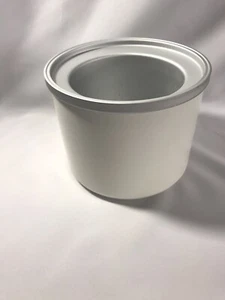 Krups 337 Cuisinart Ice Cream Maker Freezer Bowl Part PG-6180 CIM-20 ICE-20 - Picture 1 of 7
