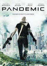 Pandemic, New DVDs