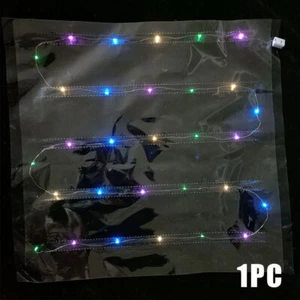 Luminous LED DIY Flower Bouquet Wrapping Paper Waterproof Paper For Gift Decor - Picture 1 of 18
