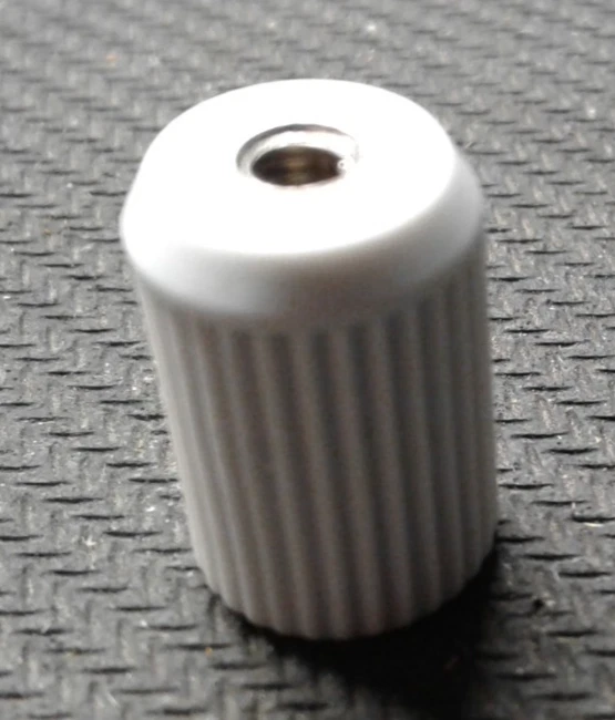 EMBROIDERY HOOP FRAME TENSION  Frame Nut, Viking  / Pfaff   #412996501 - Image 1 of 4