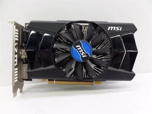 MSI Radeon R7 250 1GD5 OC 1024MB GDDR5 4600MHz Graphics Card - Picture 1 of 4
