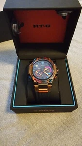G-SHOCK MT-G Limited Edition Multicolor Mystic "RAINBOW MOUNTAIN" MTGB2000XMG1 - Picture 1 of 6