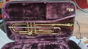 Selmer K Modified Lightweight Trumpet 24B medium large bore 0.458