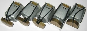 5 X Motorcycle Seat Vibrator Electric DC Motor - 6 - 12 VDC - 3000RPM - Powerful - Picture 1 of 6