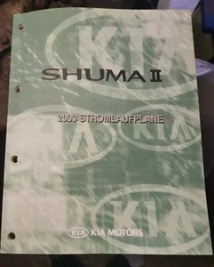 Elektrik Kia Shuma 2 II - Bild 1 von 1