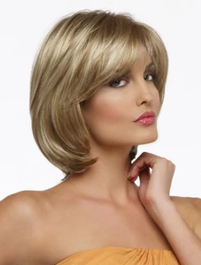 SHEILA Wig by ENVY **ALL COLORS!** Open Cap Wig, Classic Bob, BEST SELLER, New! - Picture 1 of 43
