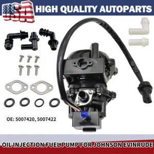 5007420 5007422 Oil Injection Fuel Pump For 91-01 Johnson Evinrude Outboard VRO - Picture 1 of 10