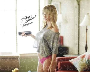 Sara Jean Underwood signed sexy playboy 8X10 photo picture poster autograph RP 2 - Picture 1 of 1