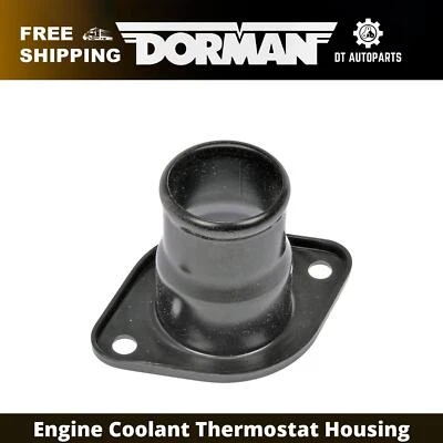 Carcasa termostato refrigerante motor Dorman V8 5,7 L Chrysler Aspen 2007-2009 Foto 1 de 4