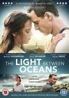 The Light Between Oceans NEW DVD (EO52090D)  
