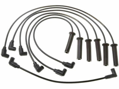 Juego de cables de bujías para Isuzu Trooper 1989-1991 SMP 37965JP 1990 2,8 L V6 Foto 1 de 2