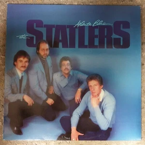 The Statlers Atlanta Blue 10 Track Vinyl Album - Picture 1 of 2