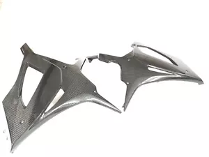 2020+ BMW S1000RR 100% Full Carbon Fiber Belly Pan, Twill Weave Pattern - Picture 1 of 4