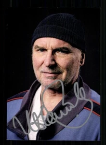 Norbert Lamla Rocky Musical Autogrammkarte Original Signiert + 1306 - Bild 1 von 2