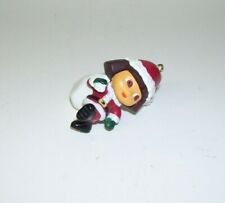 Dora the Explorer Santa Claus Christmas Ornament