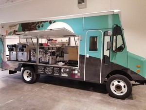 ice cream van business for sale