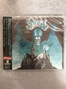 OPUS EPONYMOUS Ghost CD w/1 Bonus track 2011 album Japan - Zdjęcie 1 z 9
