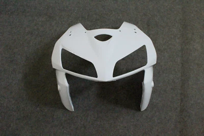 Unpainted Front Upper Cowl Fairing Nose For Honda CBR600RR 2005 2006 Injection - Image 1 of 3