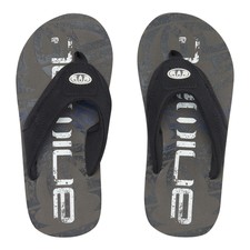 childrens animal flip flops