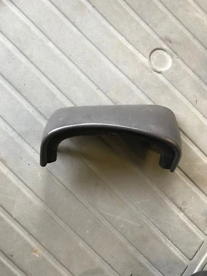 ✅⭐️ Cubierta de moldura de columna de dirección superior negra Lincoln Mark 8 VIII 1997 1998 Foto 1 de 2