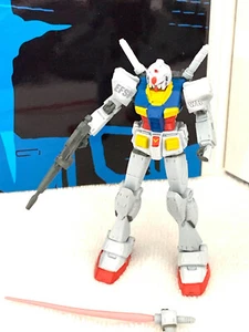 Juego de figuras Gundam Operation 1st Collection RX-78 Gundam Volume 0002 - Imagen 1 de 7