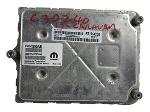 2016-2018 Dodge Grand Caravan Engine Computer ECU Control Module P68243295AB OEM - Picture 1 of 12