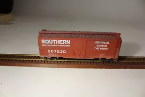 Southern Serves the South 40' Güterwagen #507230 + KD - EXC - Bild 1 von 3