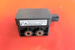 Sensore Velocità Rotazione Ricondizionato Mercedes A0025429418 Q01 Refurbished YAW RATE - Foto 1 di 1
