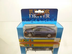 JOKER HONGWELL JUNIOR DRIVER VOLVO S80 SEDAN -BLUE MET. 1:43- GOOD IN BOX - Imagen 1 de 6