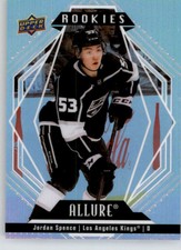 2022-23 Upper Deck Allure NHL Hockey Cards Pick From List/Complete Your Set
