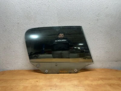 Vidrio ventana pasajero derecho 90-97 Mazda Miata MX5 NA OEM RH - tinte reflectante Foto 1 de 4