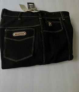 Vintage Braxton Stretch Pants Western Sz 16 Runs Small see description NWT - Picture 1 of 12