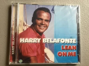 Harry Belafonte Lean On Me - CD - 2004 - Imagen 1 de 2